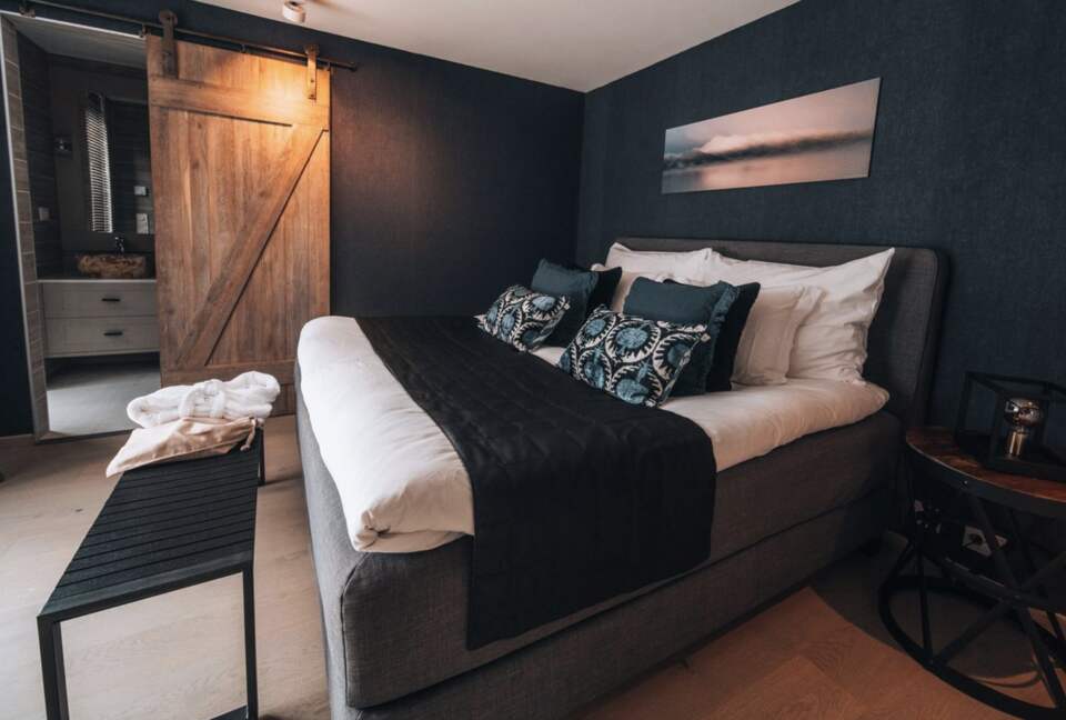 The Fisherman Lodge - Fiskå, Norway