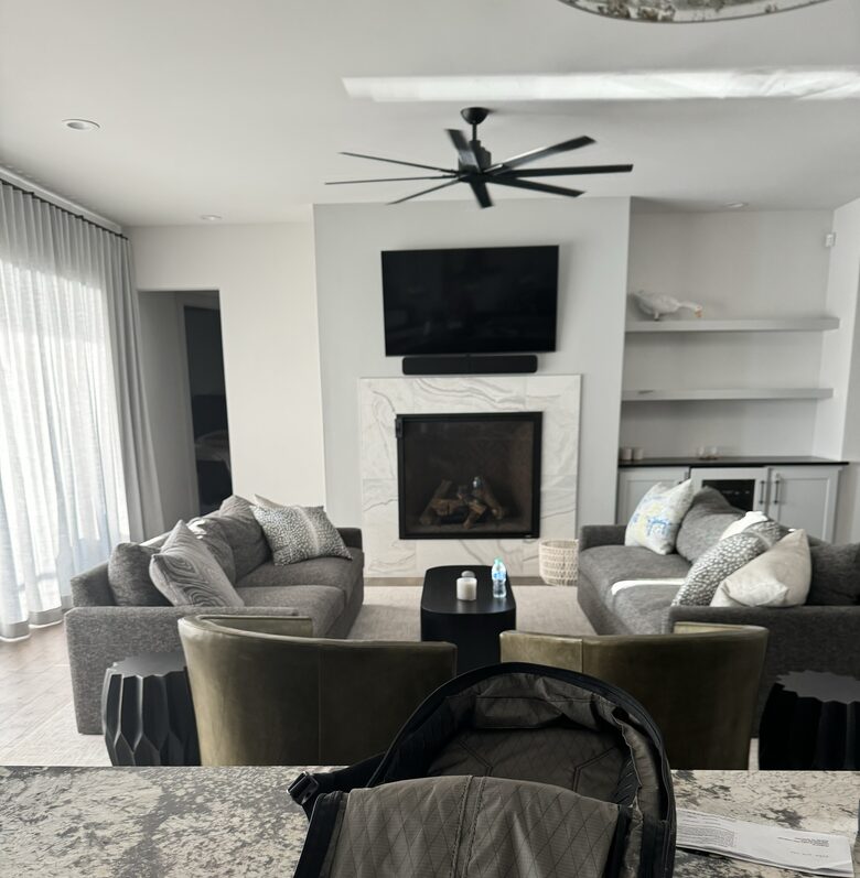 Lake LBJ Luxe Waterfront Estate with Private Dock & Pool - Kingsland, Texas