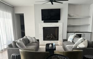 Lake LBJ Luxe Waterfront Estate with Private Dock & Pool - Kingsland, Texas