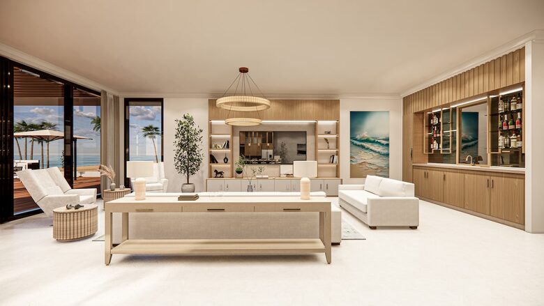 Tar Bay Oceanfront Splendor | Includes Pool and Guest House - Great Exuma, Bahamas