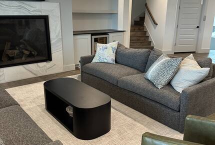 Lake LBJ Luxe Waterfront Estate with Private Dock & Pool - Kingsland, Texas