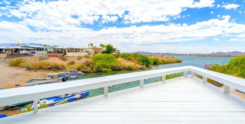 Lake Havasu Waterfront Tiny Home - Lake Havasu City, Arizona