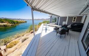 Lake Havasu Waterfront Tiny Home - Lake Havasu City, Arizona