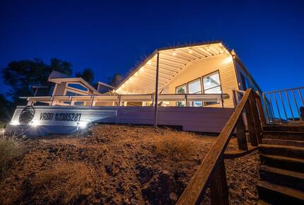 Lake Havasu Waterfront Tiny Home - Lake Havasu City, Arizona