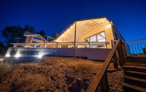 Lake Havasu Waterfront Tiny Home - Lake Havasu City, Arizona