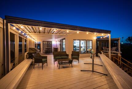 Lake Havasu Waterfront Tiny Home - Lake Havasu City, Arizona