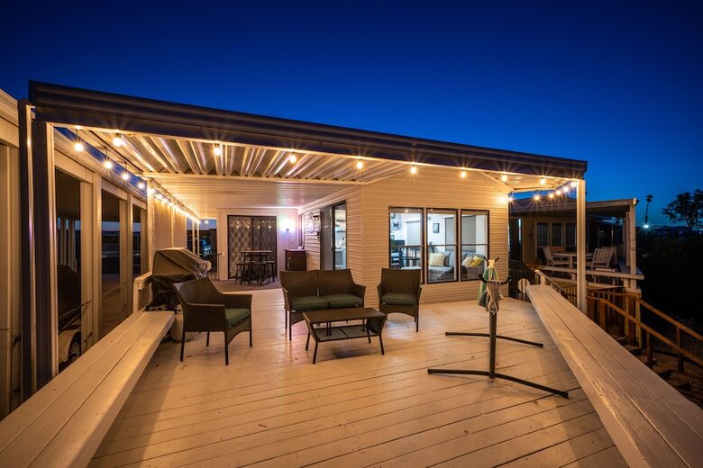 Lake Havasu Waterfront Tiny Home - Lake Havasu City, Arizona