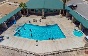 Lake Havasu Waterfront Tiny Home - Lake Havasu City, Arizona