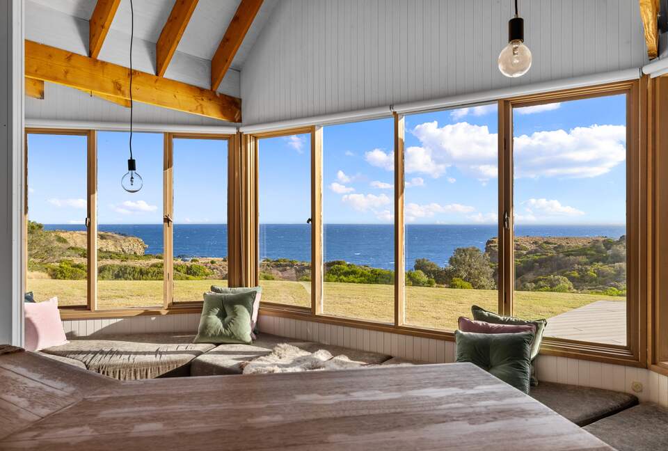 A Coastal Retreat with Panoramic Ocean Views in Kilcunda - Kilcunda, Australia
