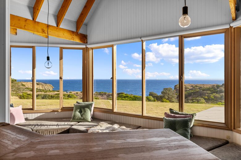 A Coastal Retreat with Panoramic Ocean Views in Kilcunda - Kilcunda, Australia