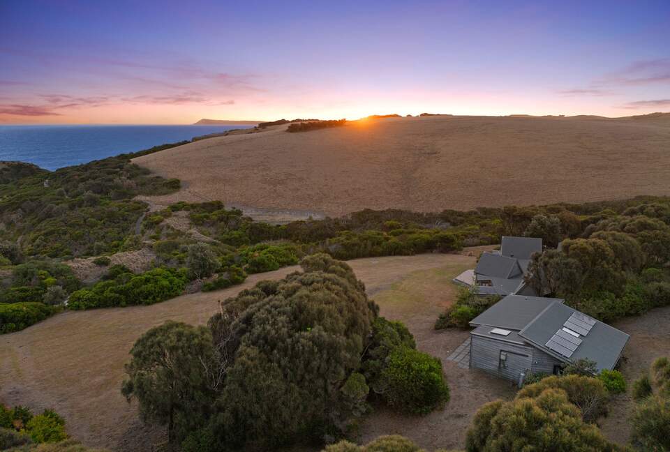 A Coastal Retreat with Panoramic Ocean Views in Kilcunda - Kilcunda, Australia