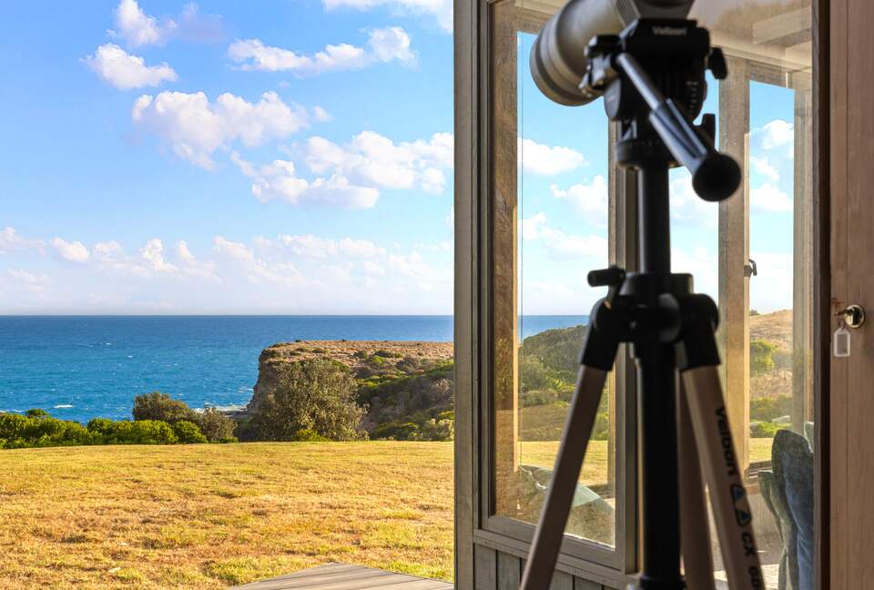 A Coastal Retreat with Panoramic Ocean Views in Kilcunda - Kilcunda, Australia