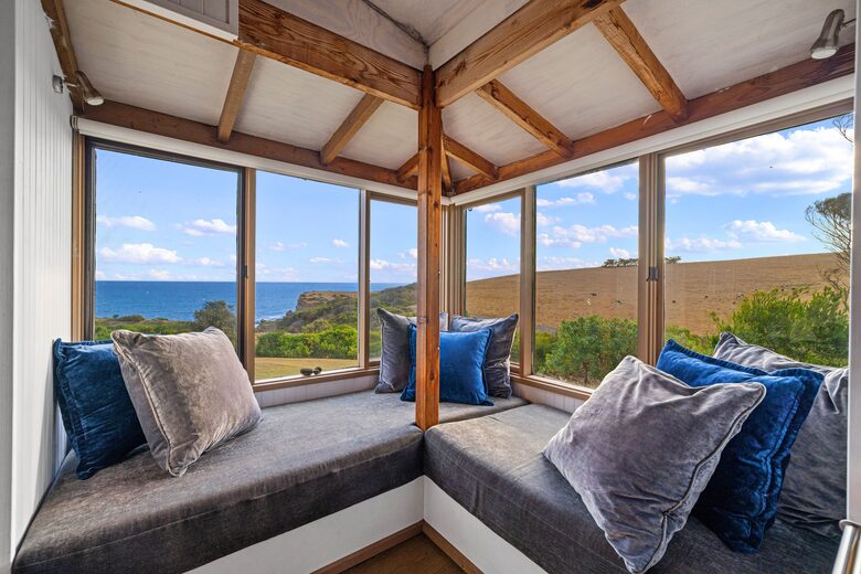 A Coastal Retreat with Panoramic Ocean Views in Kilcunda - Kilcunda, Australia