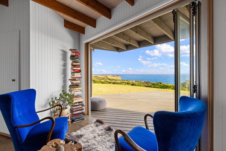 A Coastal Retreat with Panoramic Ocean Views in Kilcunda - Kilcunda, Australia
