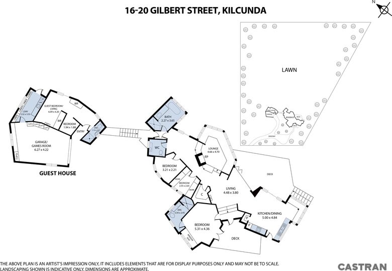 A Coastal Retreat with Panoramic Ocean Views in Kilcunda - Kilcunda, Australia