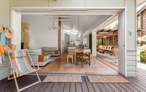 Secluded National Park Beach House - Great Mackerel Beach, Australia