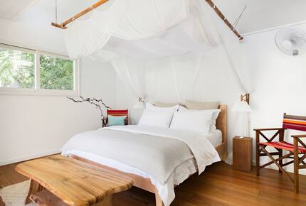 Secluded National Park Beach House - Great Mackerel Beach, Australia