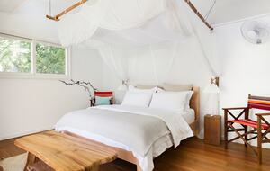 Secluded National Park Beach House - Great Mackerel Beach, Australia