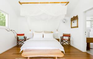 Secluded National Park Beach House - Great Mackerel Beach, Australia