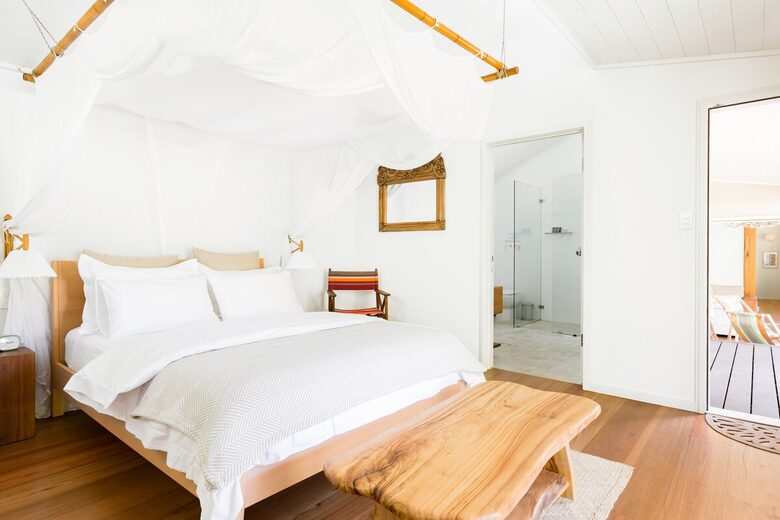 Secluded National Park Beach House - Great Mackerel Beach, Australia