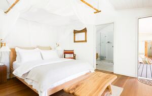 Secluded National Park Beach House - Great Mackerel Beach, Australia