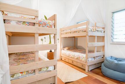 Secluded National Park Beach House - Great Mackerel Beach, Australia