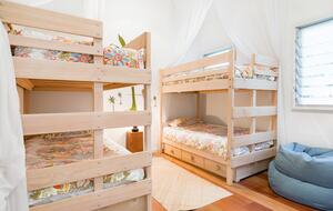 Secluded National Park Beach House - Great Mackerel Beach, Australia