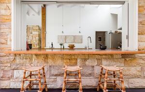 Secluded National Park Beach House - Great Mackerel Beach, Australia