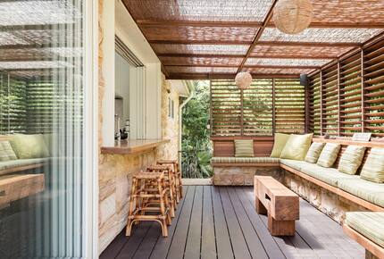 Secluded National Park Beach House - Great Mackerel Beach, Australia