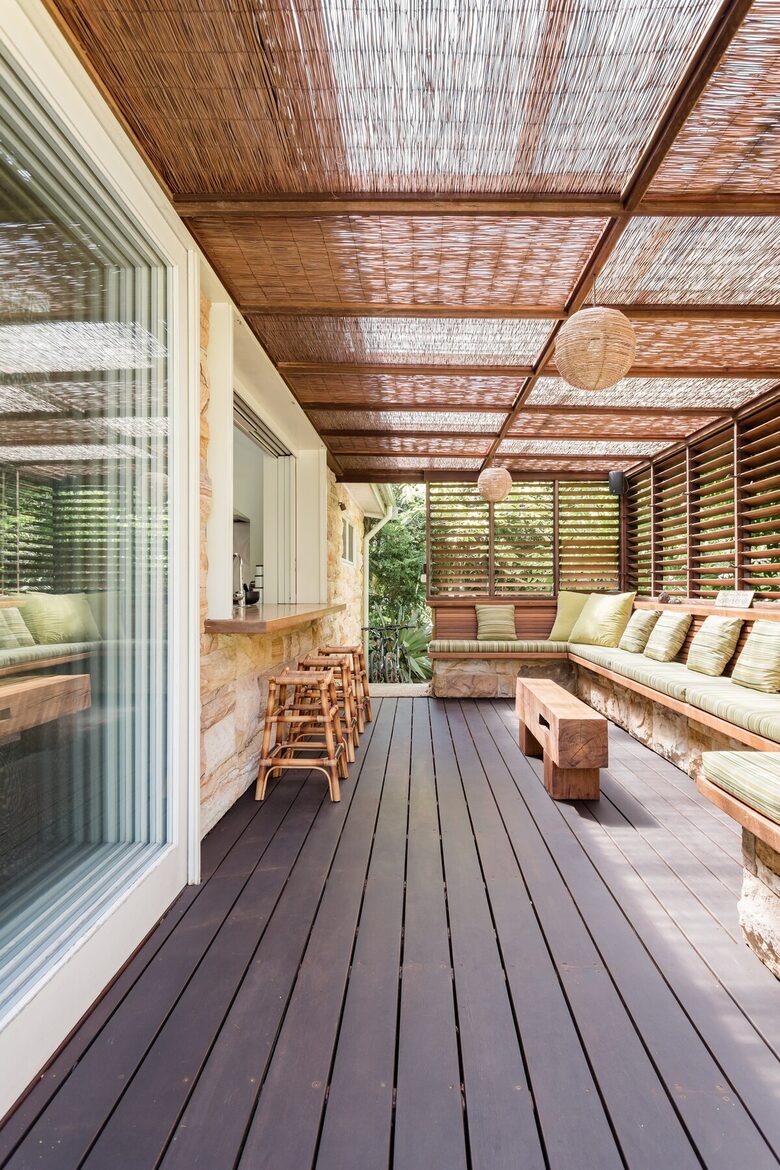 Secluded National Park Beach House - Great Mackerel Beach, Australia