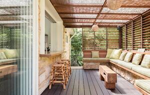 Secluded National Park Beach House - Great Mackerel Beach, Australia