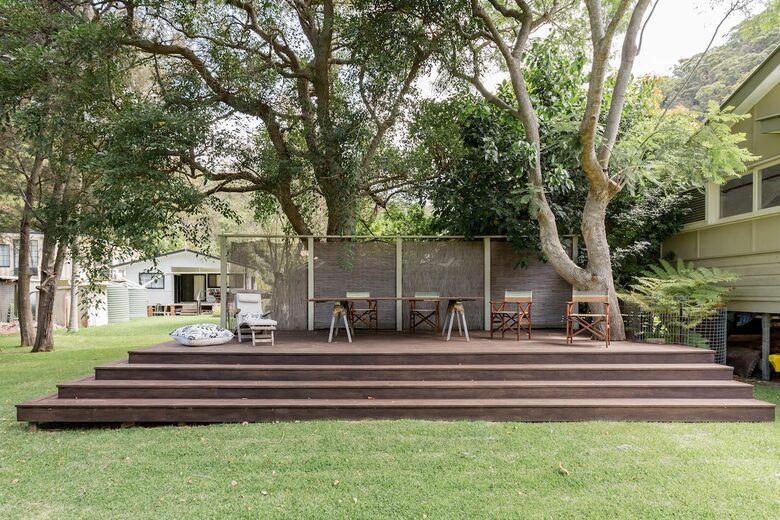 Secluded National Park Beach House - Great Mackerel Beach, Australia