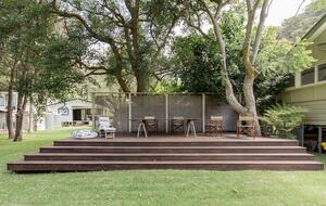 Secluded National Park Beach House - Great Mackerel Beach, Australia