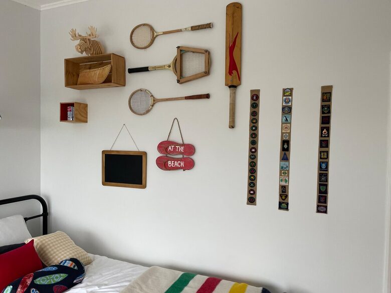 Vintage Coastal Escape Above Port Phillip Bay - Mount Martha, Australia