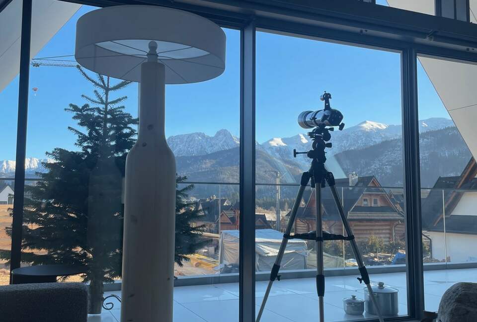 Award-Winning Alpine Sanctuary in Kościelisko - Kościelisko, Poland