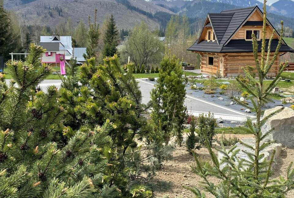 Award-Winning Alpine Sanctuary in Kościelisko - Kościelisko, Poland
