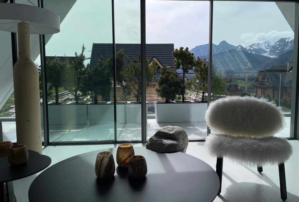 Award-Winning Alpine Sanctuary in Kościelisko - Kościelisko, Poland