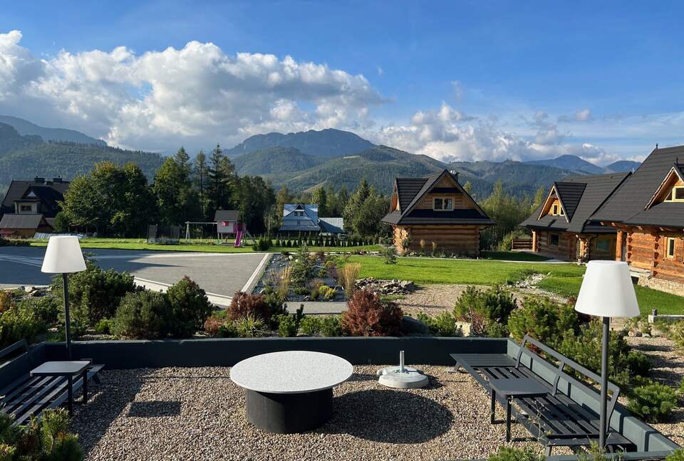 Award-Winning Alpine Sanctuary in Kościelisko - Kościelisko, Poland