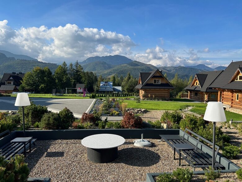 Award-Winning Alpine Sanctuary in Kościelisko - Kościelisko, Poland