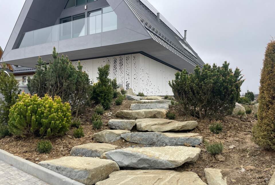 Award-Winning Alpine Sanctuary in Kościelisko - Kościelisko, Poland