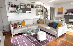 Duplex Penthouse - Barcelona, Spain