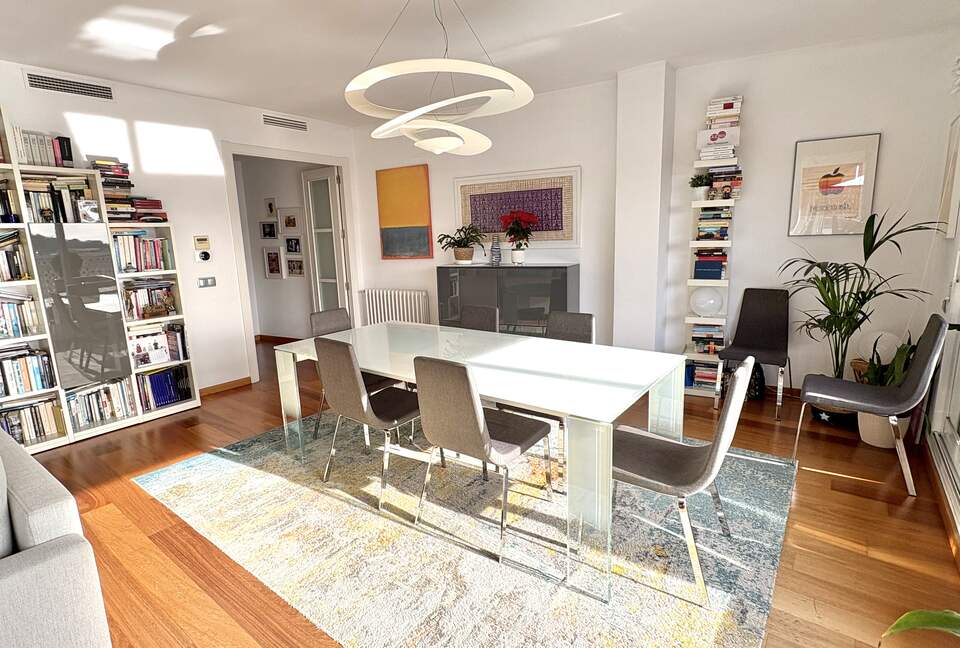 Duplex Penthouse - Barcelona, Spain