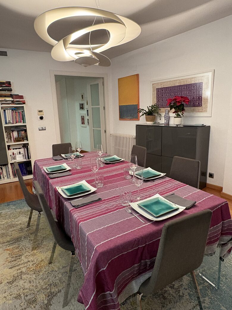 Duplex Penthouse - Barcelona, Spain