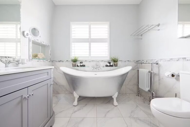 A Refined Fulham Townhouse with Private Garden - London, United Kingdom