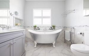 A Refined Fulham Townhouse with Private Garden - London, United Kingdom