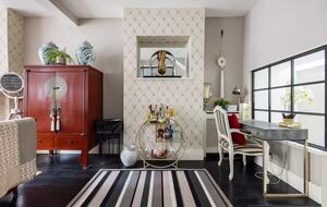 A Refined Fulham Townhouse with Private Garden - London, United Kingdom