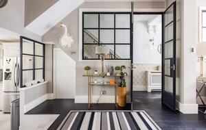 A Refined Fulham Townhouse with Private Garden - London, United Kingdom