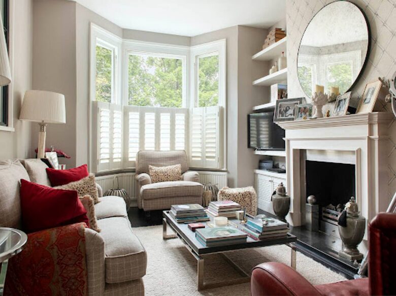 A Refined Fulham Townhouse with Private Garden - London, United Kingdom