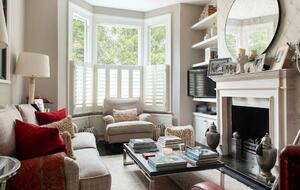 A Refined Fulham Townhouse with Private Garden - London, United Kingdom