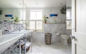 A Refined Fulham Townhouse with Private Garden - London, United Kingdom